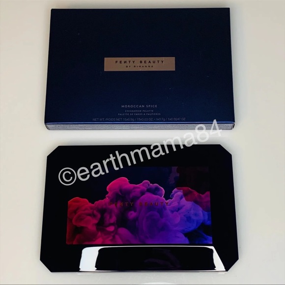 Fenty Beauty by Rihanna Moroccan Spice Eyeshadow Palette - Picture 2 of 4